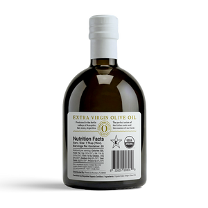Olio d'oliva 500 ml