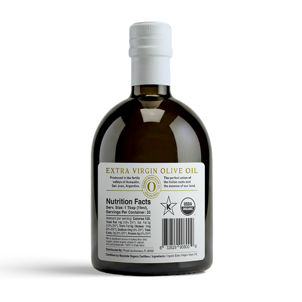 Olio d'oliva 500 ml